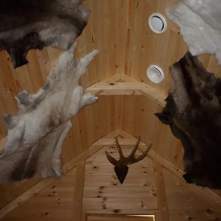 Little Tundra Гостевой дом Лахти