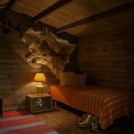 Guest house Little Tundra