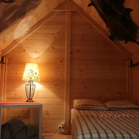 בית הארחה Little Tundra *