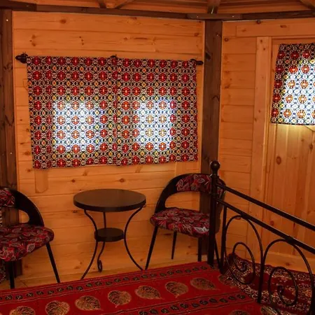 בית הארחה Little Tundra