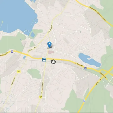 Little Tundra בית הארחה