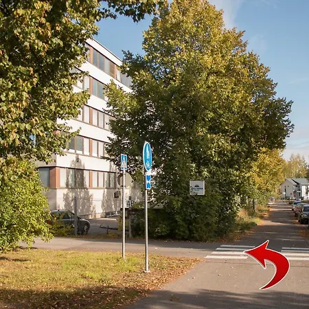 בית הארחה Little Tundra *