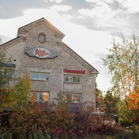 Konukevi Little Tundra Lahti