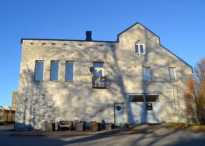 Little Tundra Gæstehus *