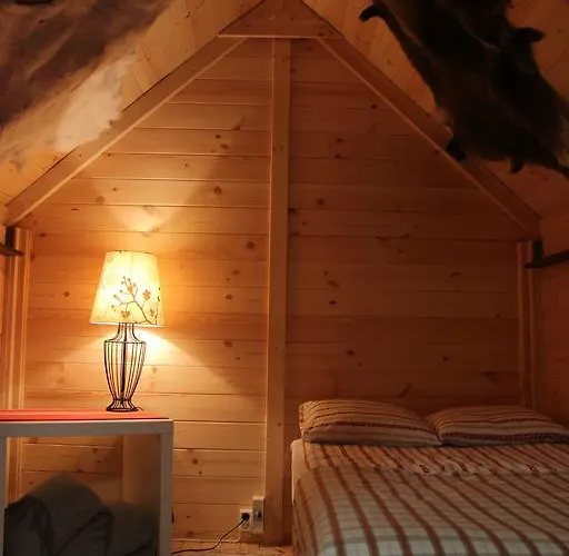 Gæstehus Little Tundra *