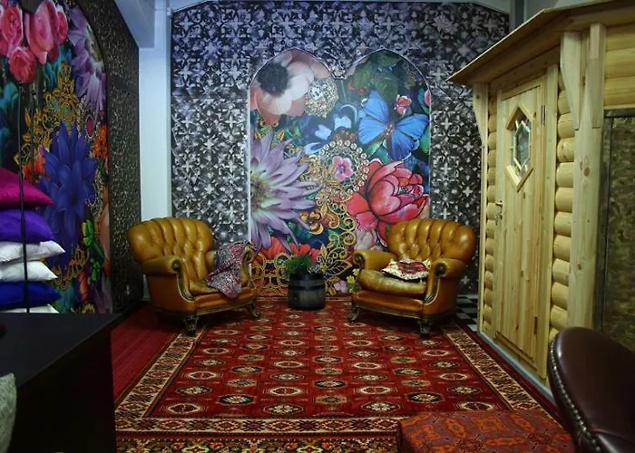 Gæstehus Little Tundra *