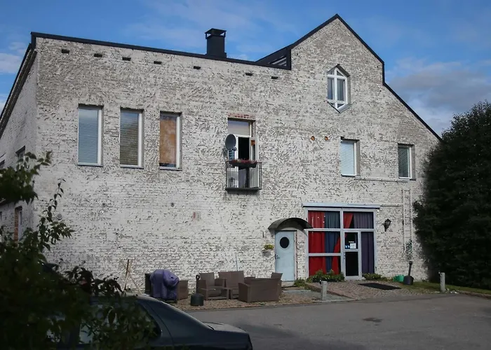 Gæstehus Little Tundra